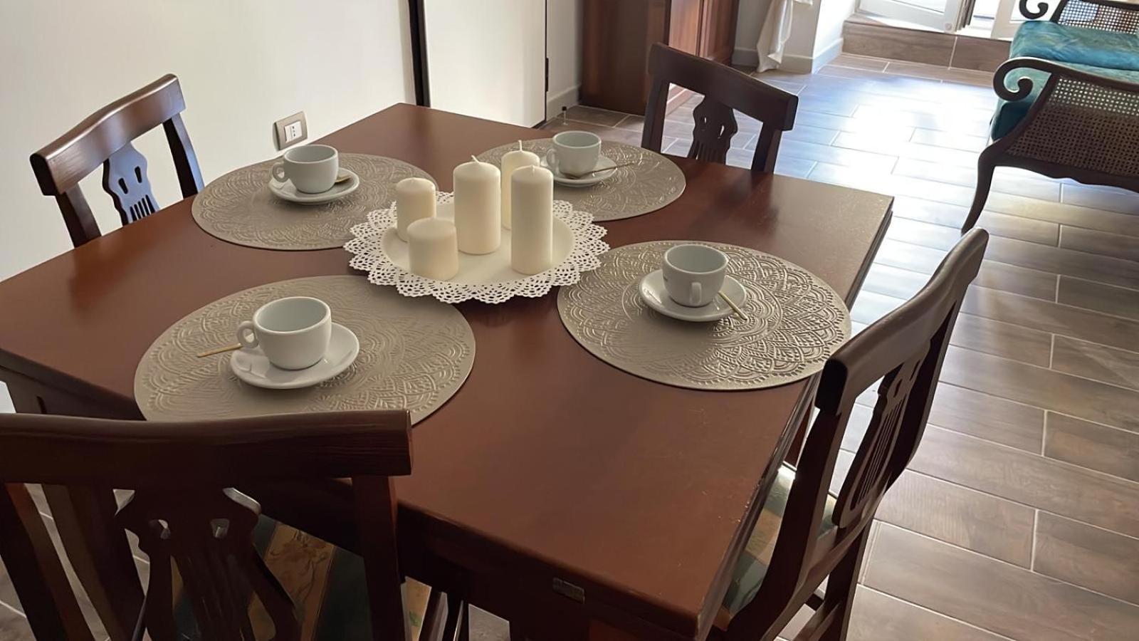 San Marco Apartment Bari Extérieur photo