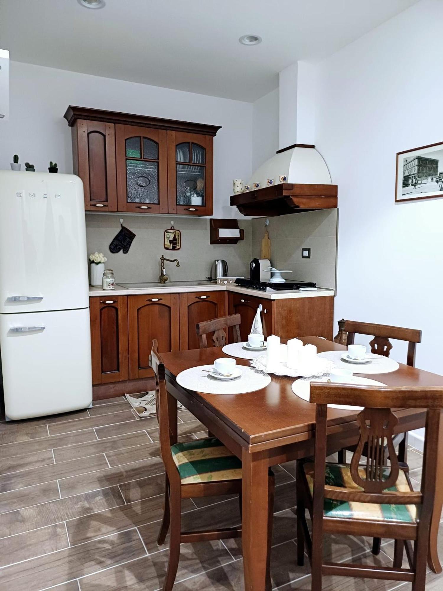 San Marco Apartment Bari Extérieur photo